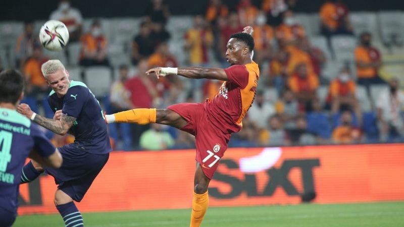Galatasaray Jesse Sekidika’yı kiraladı