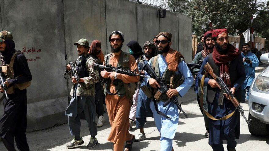 Taliban’la 3,5 saatlik görüşmeye CHP’den tepki