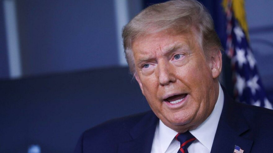 Kongre polislerinden Trump’a dava