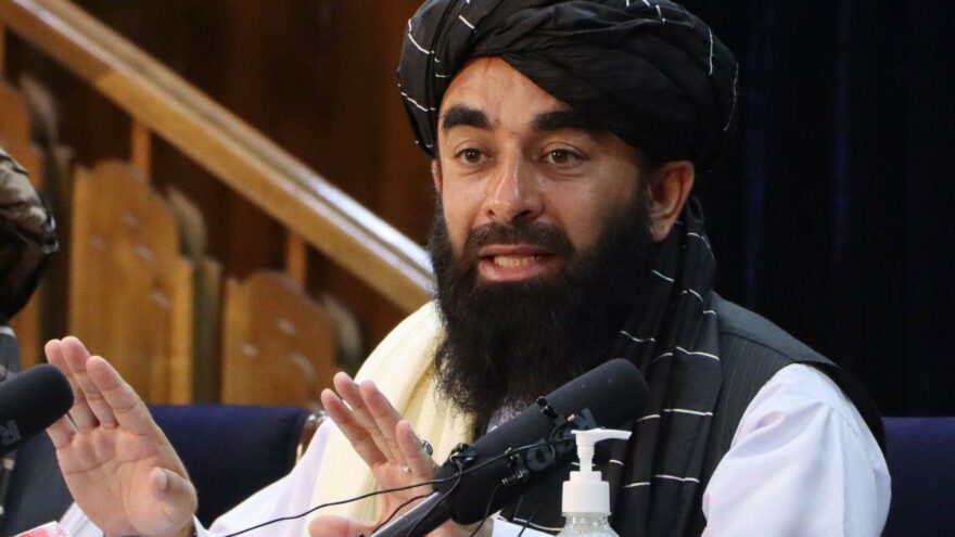 Taliban’dan kadın sağlık çalışanlarına ‘işe dönün’ çağrısı