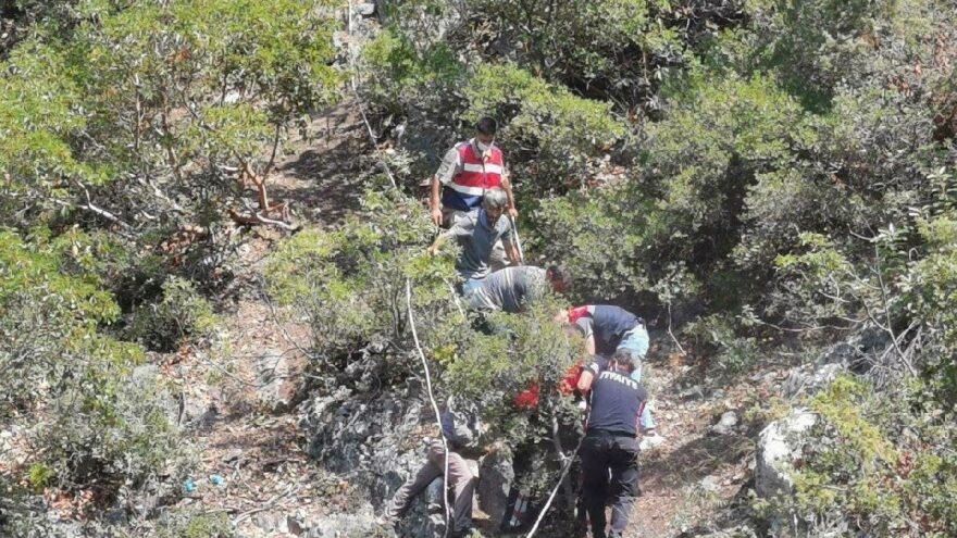 İki gündür aranıyorlardı, cenazeleri bulundu