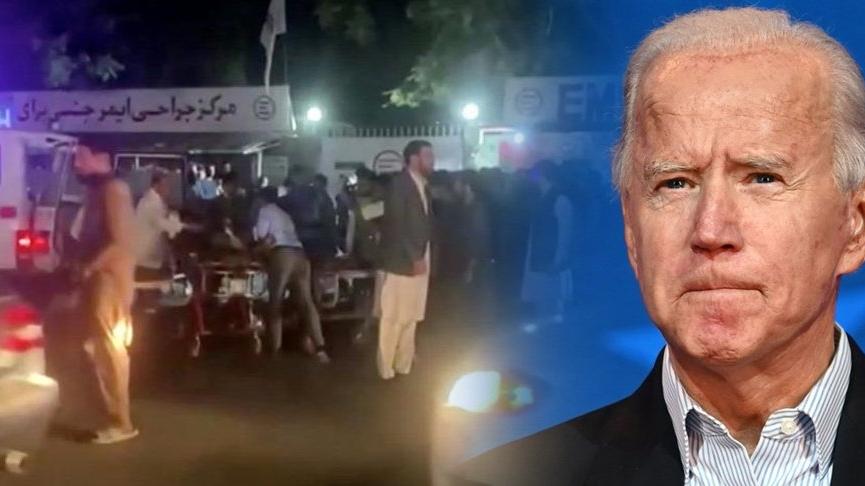 Biden’dan Kabil açıklaması: Önümüzdeki 24-36 saat içinde bir saldırı olasılığı yüksek