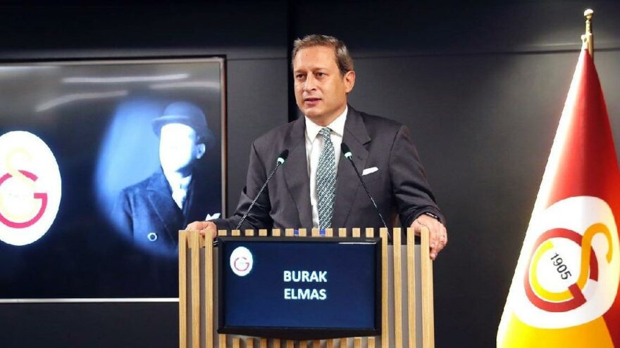 Burak Elmas: “Gerçekleri anlatmaya doğruları korkusuz savunmaya devam edeceğiz”