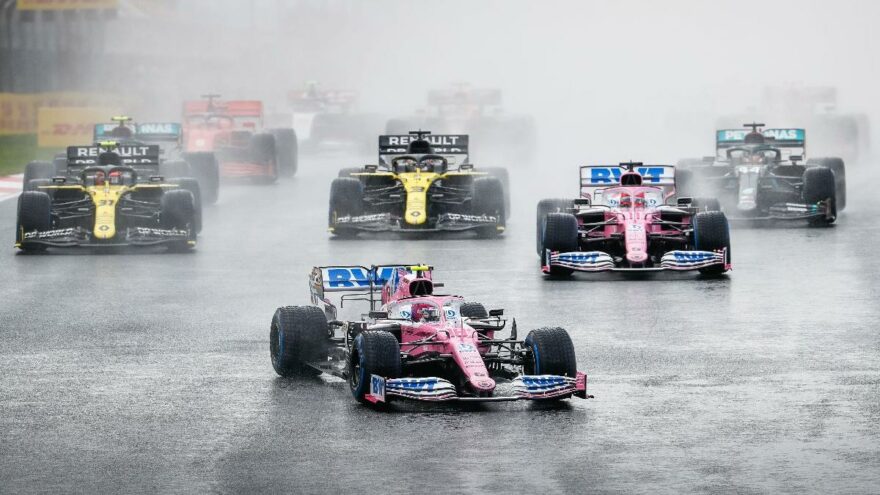 Formula 1 İstanbul yarışının tarihi değişti