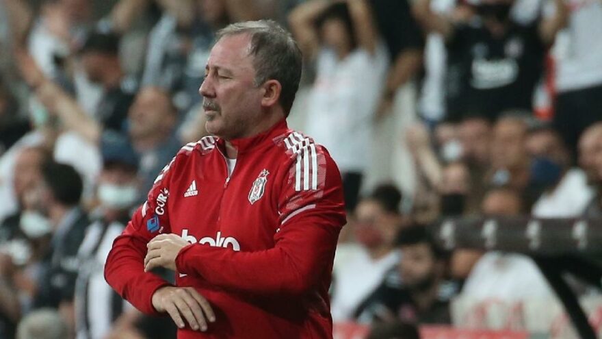 Sergen Yalçın: Hakem kuralı bilmiyor belli ki