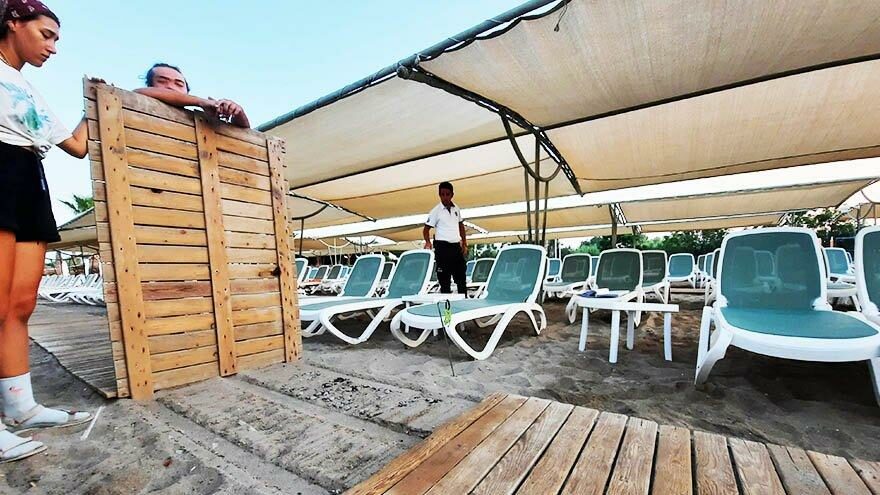 Caretta carettaları katleden 5 yıldızlı otellere soruşturma