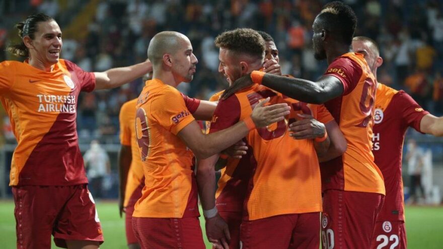 Galatasaray’da yenilerin maaşı çıktı