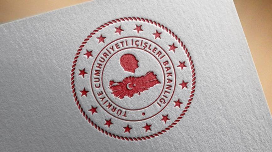 İçişleri Bakanlığı: 4 örgüt mensubu teslim oldu