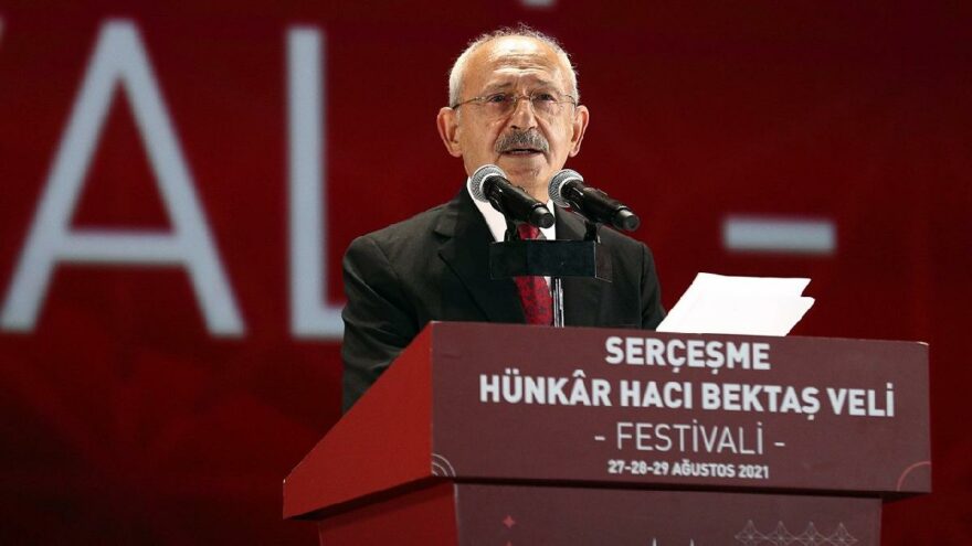 Kılıçdaroğlu: Afganistan’da yaşananlar sadece bizi değil, tüm dünyayı endişelendiriyor