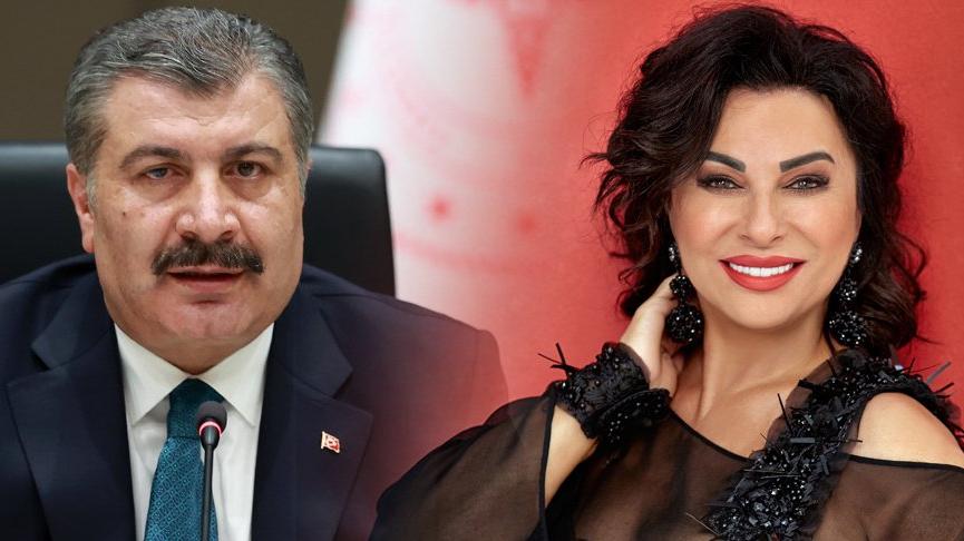 Nilgün Belgün’ün sorusuna Bakan Koca’dan yanıt: Bilgiler henüz yetersiz