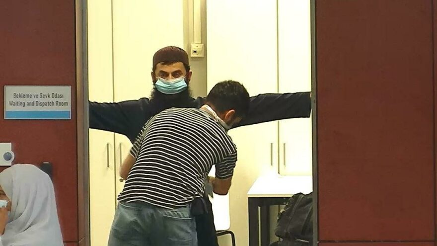 İstanbul Havalimanı’nda sahte pasaportlu IŞİD üyesi yakalandı