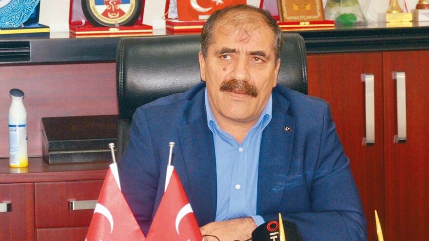 Bu beldede düğün yemekleri belediye başkanından
