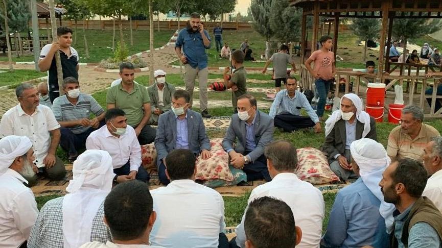 Şanlıurfa Valisi Abdullah Erin’in babası coronadan hayatını kaybetti
