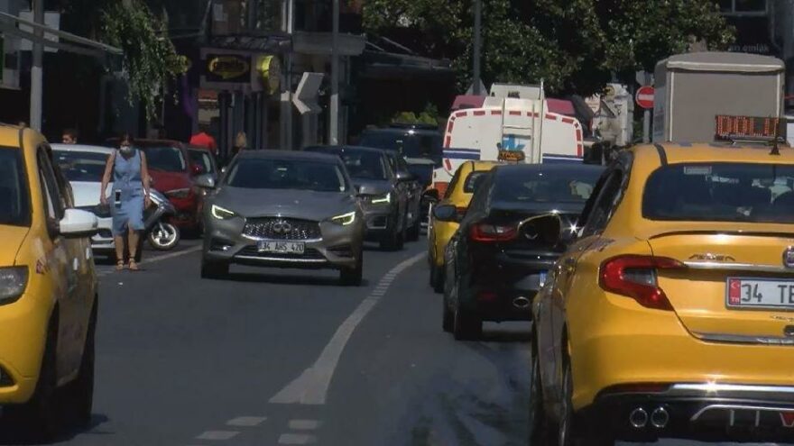 İstanbul’dan Türkiye’nin dört yanına korsan taksi ağı
