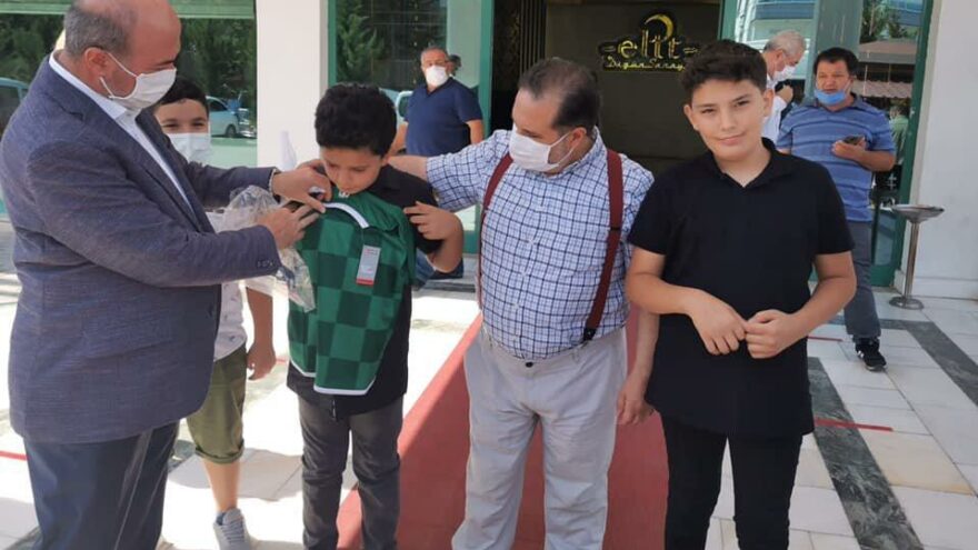 AKP’li vekilin çocuklara ‘torpil tavsiyesi’ pes dedirtti