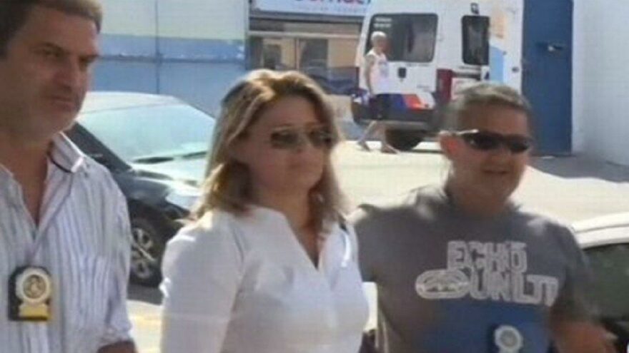 Brezilya’da öldürülen Yunan Büyükelçi’nin eşine 31 yıl hapis