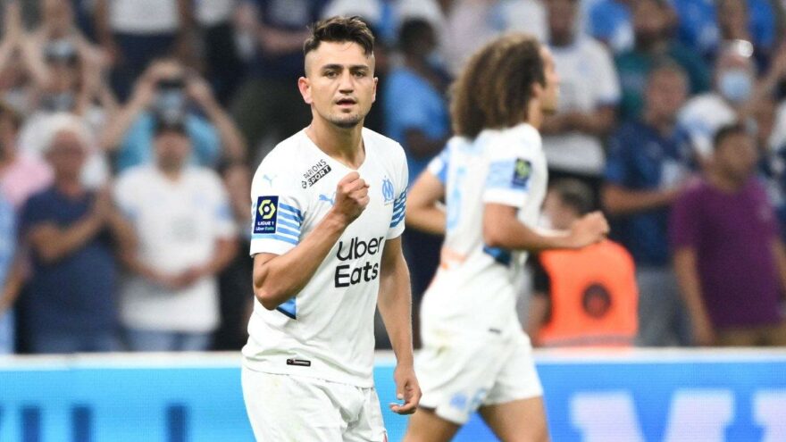 L’Equipe: Cengiz Ünder, her şeyin icabına bakıyor