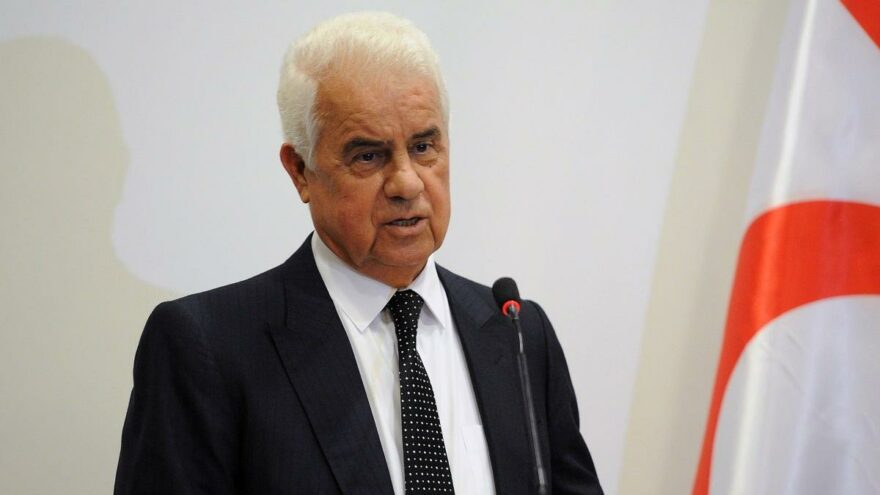 KKTC 3. Cumhurbaşkanı Eroğlu taburcu edildi