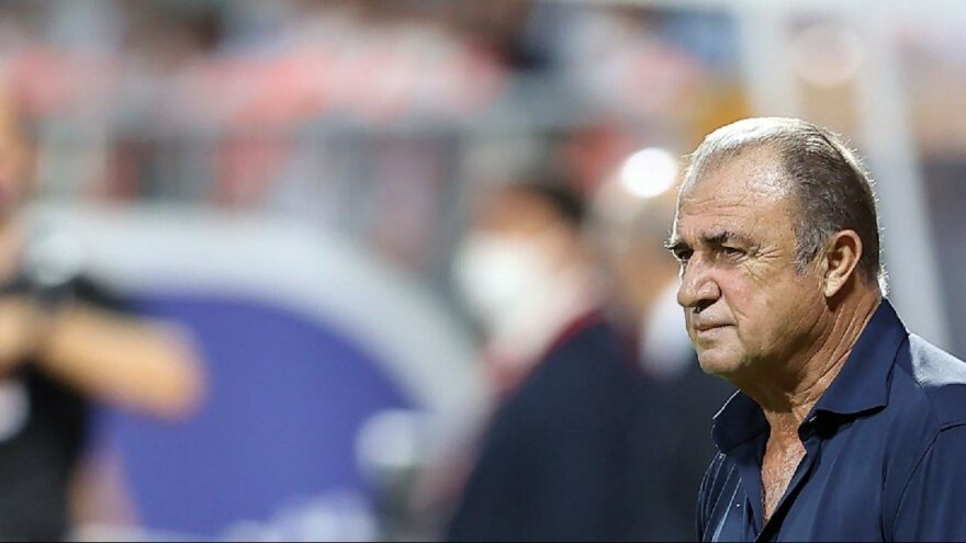 Fatih Terim’in hayal kırıklığı! ‘Bazen acı ders verir hayat’
