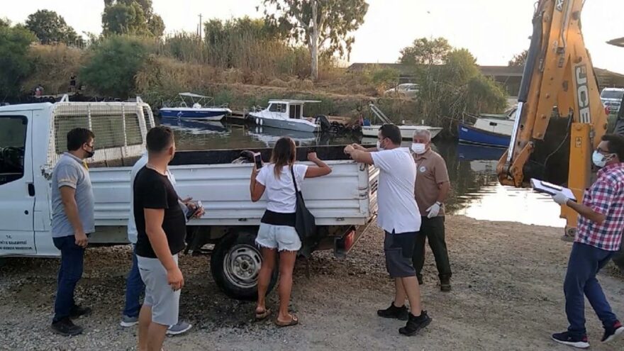 Muğla’da balıkçılar buldu! Görenler şaşkınlığını gizleyemedi