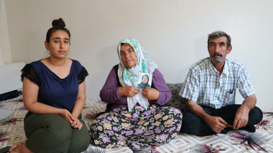 3 gündür kayıp olan Hülya, arkadaşında çıktı