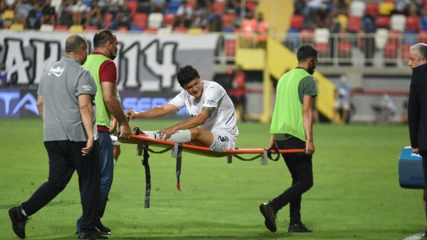 Fenerbahçe’de Kim Min Jae sakatlandı!