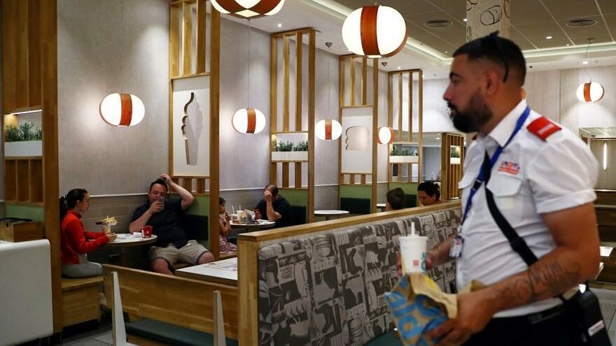 İngiltere’de vaka sayıları geçen yıldan 26 kat fazla