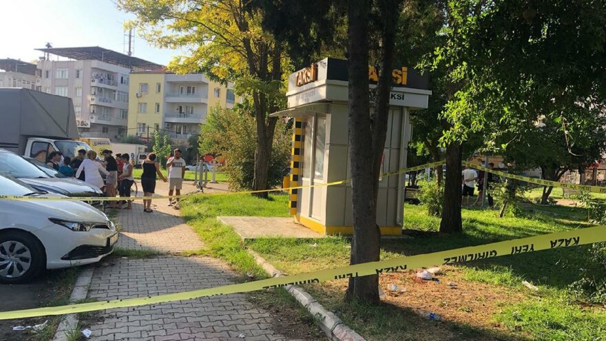 Çağırıldığı parka gitti, hayatından oldu