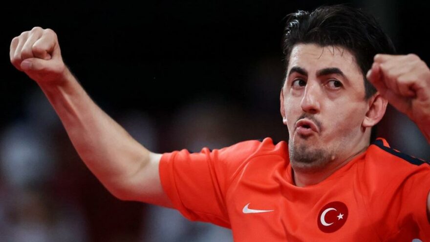 30 Ağustos’ta müthiş zafer! Abdullah Öztürk Olimpiyat şampiyonu…