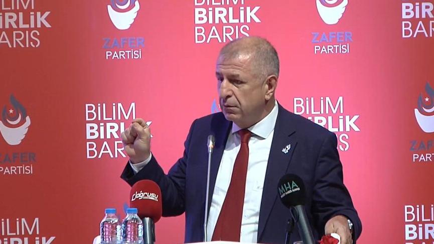 Ümit Özdağ’dan Diyanet İşleri Başkanı’na tepki: Hesabını muhakkak verecek