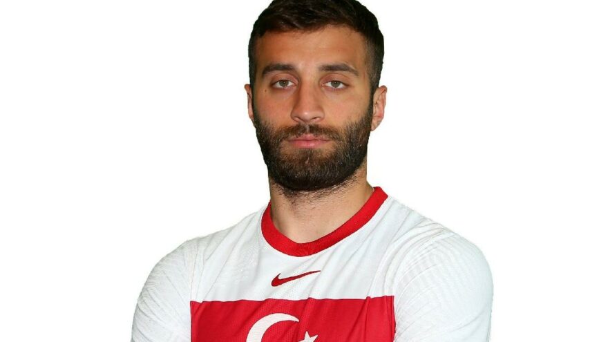 Alpaslan Öztürk, A Milli Takım’ın aday kadrosuna dahil edildi