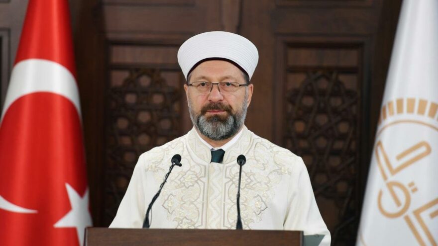 Diyanet İşleri’den 30 Ağustos mesajı