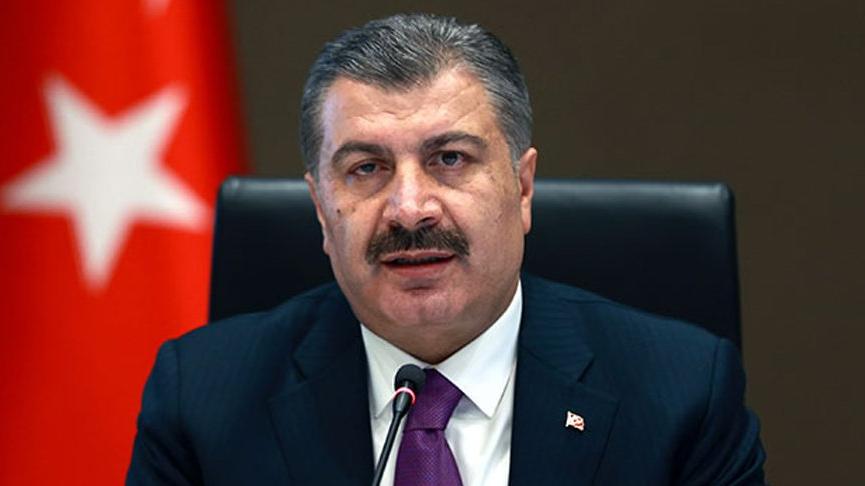 Sağlık Bakanı Koca duyurdu: Gözler o ilde