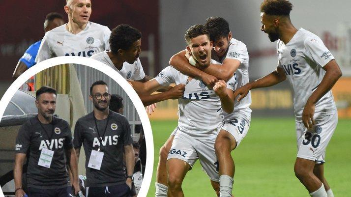 Fenerbahçe’de Vitor Pereira rüzgarı! 37 yıl sonra bir ilk…