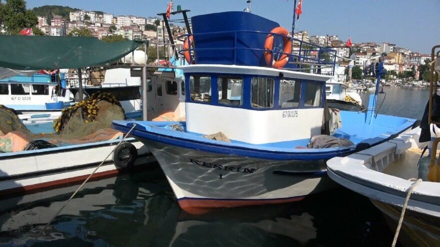 TZOB: Su ürünleri avcılık üretimi son 10 yılda yüzde 25 azaldı
