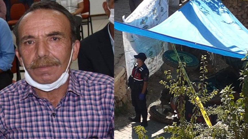 Şehit babası traktör kazasında hayatını kaybetti