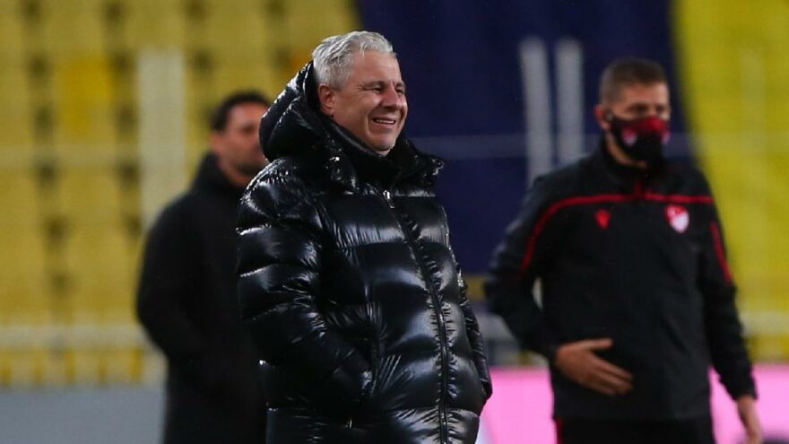 Marius Sumudica, Süper Lig için telefon bekliyor!