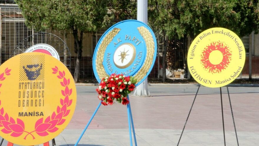 CHP’nin alternatif töreninde AKP çelengi şaşkınlığı