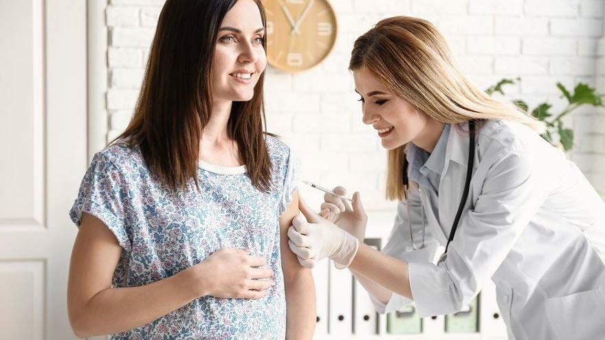 Bebek planı olan çiftlere aşı önerisi