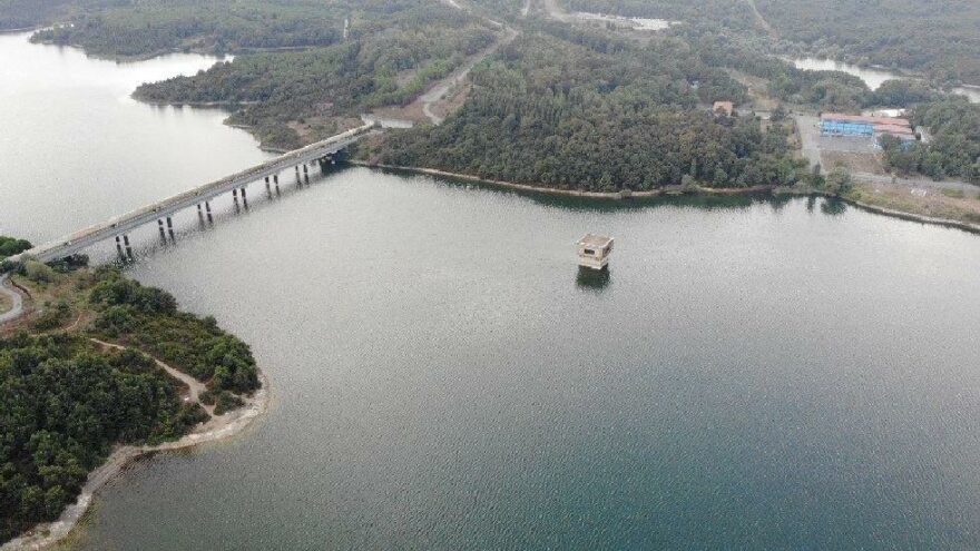 İstanbul barajlarındaki düşüş sürüyor