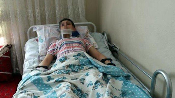 Eşi, balkondan atıp ‘intihar etti’ dedi