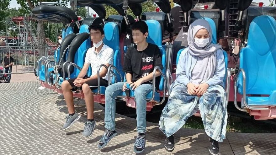 19 yaşındaki kız, lunaparktaki oyuncakta fenalaşıp hayatını kaybetti