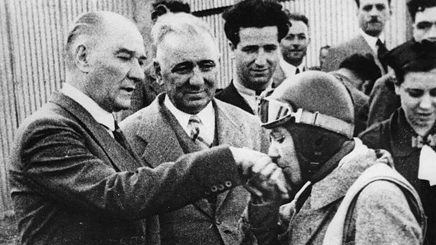 Atatürk’ün kurduğu THK böyle battı
