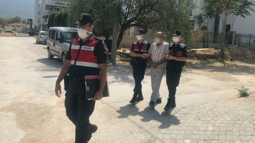 Belediyenin muhasebecisi uyuşturucu ticaretinden yakalandı