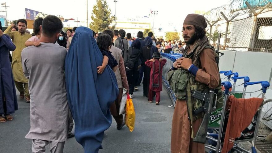 ‘Taliban Kabil Havalimanı’nın işletmesi için Türkiye ve Katar ile görüşüyor’