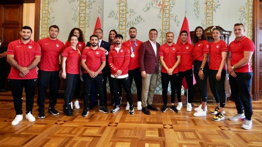 Ekrem İmamoğlu: Olimpiyatların bana hatırlattığı şey…