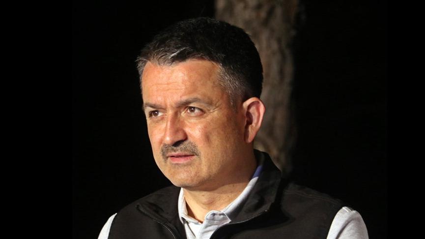 Bakan Pakdemirli: Uçak olarak dünyada az bulunur bir filo sahibiyiz