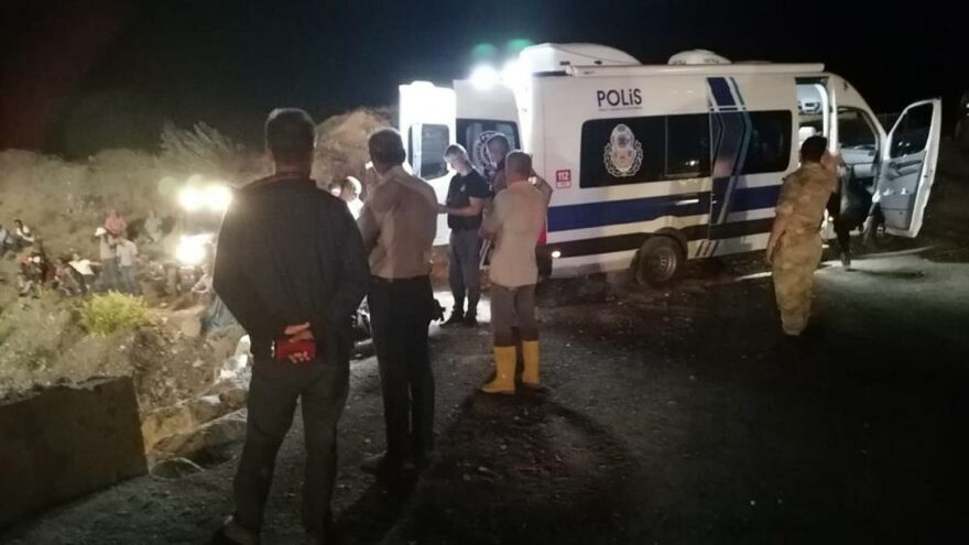 Tokat’ta serinlemek için ırmağa giren genç boğuldu