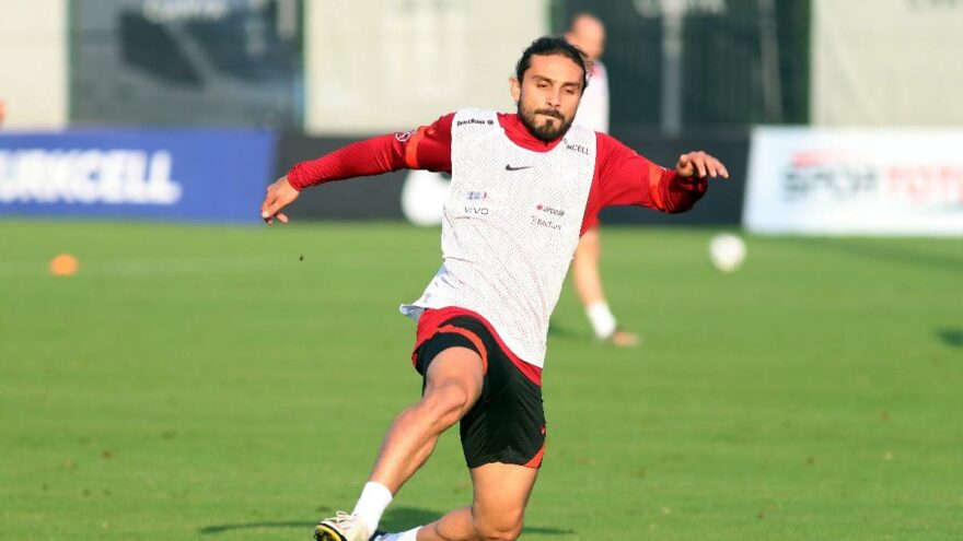 Halil Akbunar milli takım aday kadrosundan çıkartıldı