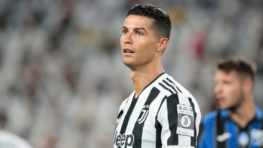 Juventus, Cristiano Ronaldo’nun ayrılık rakamlarını açıkladı